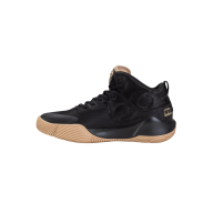 Кроссовки баскетбольные Launch MID, Black/gold - downloaded from prime-sport.ru