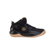 Кроссовки баскетбольные Launch MID, Black/gold - downloaded from prime-sport.ru
