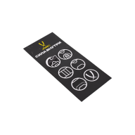 Кроссовки баскетбольные Launch MID, Black/gold - downloaded from prime-sport.ru