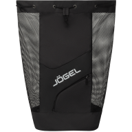 Сетка для мячей JÖGEL TEAM Ball Bag, черный - Сетка для мячей JÖGEL TEAM Ball Bag, черный
