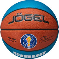 Мяч баскетбольный JÖGEL Pro Training ECOBALL 2.0 Replica №7