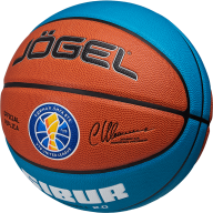 Мяч баскетбольный JÖGEL Pro Training ECOBALL 2.0 Replica №7 - Мяч баскетбольный JÖGEL Pro Training ECOBALL 2.0 Replica №7