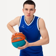 Мяч баскетбольный JÖGEL Pro Training ECOBALL 2.0 Replica №7 - Мяч баскетбольный JÖGEL Pro Training ECOBALL 2.0 Replica №7