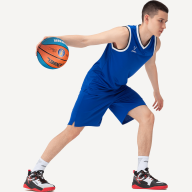Мяч баскетбольный JÖGEL Pro Training ECOBALL 2.0 Replica №7 - Мяч баскетбольный JÖGEL Pro Training ECOBALL 2.0 Replica №7