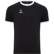 Футболка игровая JÖGEL DIVISION PerFormDRY Element Jersey, черный - Футболка игровая JÖGEL DIVISION PerFormDRY Element Jersey, черный