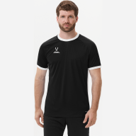 Футболка игровая JÖGEL DIVISION PerFormDRY Element Jersey, черный - Футболка игровая JÖGEL DIVISION PerFormDRY Element Jersey, черный