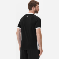Футболка игровая JÖGEL DIVISION PerFormDRY Element Jersey, черный - Футболка игровая JÖGEL DIVISION PerFormDRY Element Jersey, черный