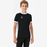 Футболка игровая JÖGEL DIVISION PerFormDRY Element Jersey, черный - Футболка игровая JÖGEL DIVISION PerFormDRY Element Jersey, черный