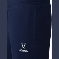 Брюки JÖGEL ESSENTIAL Athlete Pants, темно-синий - Брюки JÖGEL ESSENTIAL Athlete Pants, темно-синий