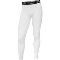 Тайтсы компрессионные JÖGEL CAMP PerFormDRY Baselayer Tights, белый