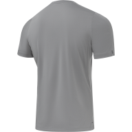 Футболка тренировочная JÖGEL PREMIER PerFormDRY Training Poly Tee, серый - Футболка тренировочная JÖGEL PREMIER PerFormDRY Training Poly Tee, серый