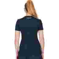 Футболка женская HEAD Club 22 T-Shirt W 814431-WHDB-L, размер L - Футболка женская HEAD Club 22 T-Shirt W 814431-WHDB-L, размер L