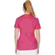 Футболка женская HEAD Club 22 T-Shirt W 814431-WHDB-L, размер L - Футболка женская HEAD Club 22 T-Shirt W 814431-WHDB-L, размер L