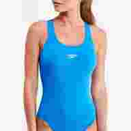 Купальник SPEEDO Eco End+ Medalist, 8-13471A369, размер 30, российский размер 42, полиэстер, ПБТ, синий - Купальник SPEEDO Eco End+ Medalist, 8-13471A369, размер 30, российский размер 42, полиэстер, ПБТ, синий