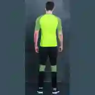 Футболка KELME Short Sleeve Football Shirt - Футболка KELME Short Sleeve Football Shirt