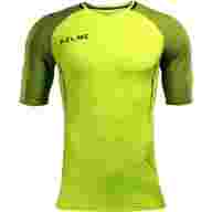 Футболка KELME Short Sleeve Football Shirt - Футболка KELME Short Sleeve Football Shirt