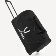 Спортивная сумка-чемодан JÖGEL СAMP Trolley Bag, черный - Спортивная сумка-чемодан JÖGEL СAMP Trolley Bag, черный