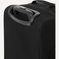 Спортивная сумка-чемодан JÖGEL СAMP Trolley Bag, черный - Спортивная сумка-чемодан JÖGEL СAMP Trolley Bag, черный