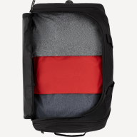Спортивная сумка-чемодан JÖGEL СAMP Trolley Bag, черный - Спортивная сумка-чемодан JÖGEL СAMP Trolley Bag, черный