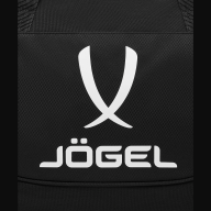 Спортивная сумка-чемодан JÖGEL СAMP Trolley Bag, черный - Спортивная сумка-чемодан JÖGEL СAMP Trolley Bag, черный