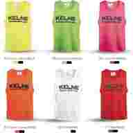 Манишка KELME BIBS Красный  - Манишка KELME BIBS Красный 