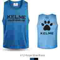 Манишка KELME BIBS Красный  - Манишка KELME BIBS Красный 