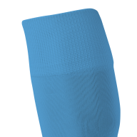 Гетры футбольные JOGEL CAMP BASIC SOCKS, голубой/белый - downloaded from prime-sport.ru