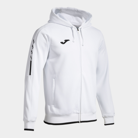 Толстовка с капюшоном JOMA  OLIMPIADA BLANCO
