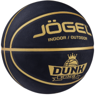 Мяч баскетбольный JOGEL Streets DUNK KING №7 - downloaded from prime-sport.ru