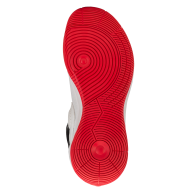 Кроссовки баскетбольные JOGEL Launch MID, White/black/red - downloaded from prime-sport.ru