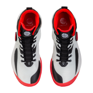 Кроссовки баскетбольные JOGEL Launch MID, White/black/red - downloaded from prime-sport.ru