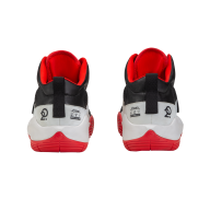 Кроссовки баскетбольные JOGEL Launch MID, White/black/red - downloaded from prime-sport.ru