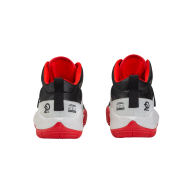 Кроссовки баскетбольные JOGEL Launch MID, White/black/red - downloaded from prime-sport.ru