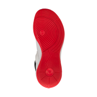 Кроссовки баскетбольные JOGEL Launch MID, White/black/red - downloaded from prime-sport.ru