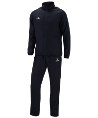Костюм спортивный JOGEL CAMP Lined Suit, черный/черный, детский