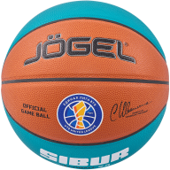 Мяч баскетбольный JÖGEL JB-1000 ECOBALL 2.0 №5 - Мяч баскетбольный JÖGEL JB-1000 ECOBALL 2.0 №5