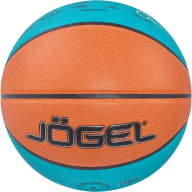 Мяч баскетбольный JÖGEL JB-1000 ECOBALL 2.0 №5 - Мяч баскетбольный JÖGEL JB-1000 ECOBALL 2.0 №5