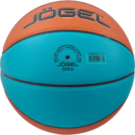 Мяч баскетбольный JÖGEL JB-1000 ECOBALL 2.0 №5 - Мяч баскетбольный JÖGEL JB-1000 ECOBALL 2.0 №5