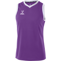 Майка баскетбольная JOGEL CAMP Basic, фиолетовый, детский