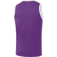 Майка баскетбольная JOGEL CAMP Basic, фиолетовый, детский - Майка баскетбольная JOGEL CAMP Basic, фиолетовый, детский