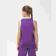 Майка баскетбольная JOGEL CAMP Basic, фиолетовый, детский - Майка баскетбольная JOGEL CAMP Basic, фиолетовый, детский