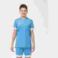 Футболка игровая JÖGEL DIVISION PerFormDRY Union Jersey, голубой/белый/белый - Футболка игровая JÖGEL DIVISION PerFormDRY Union Jersey, голубой/белый/белый