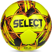 Мяч футбольный SELECT FLASH TURF V23