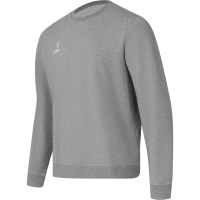 Свитшот JÖGEL ESSENTIAL Sweatshirt, серый меланж, детский