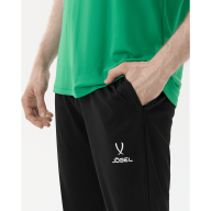 Брюки тренировочные JÖGEL CAMP 2 Training Pants, черный - Брюки тренировочные JÖGEL CAMP 2 Training Pants, черный