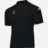Поло CAMP 2 Poly Polo, черный, детский - Поло CAMP 2 Poly Polo, черный, детский