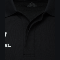 Поло CAMP 2 Poly Polo, черный, детский - Поло CAMP 2 Poly Polo, черный, детский