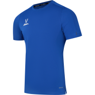 Футболка тренировочная JÖGEL PREMIER PerFormDRY Training Poly Tee, синий - Футболка тренировочная JÖGEL PREMIER PerFormDRY Training Poly Tee, синий