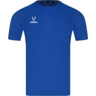 Футболка тренировочная JÖGEL PREMIER PerFormDRY Training Poly Tee, синий - Футболка тренировочная JÖGEL PREMIER PerFormDRY Training Poly Tee, синий