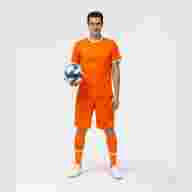 Футболка футбольная JOGEL CAMP Origin, оранжевый/белый - downloaded from prime-sport.ru